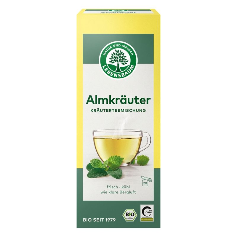 LEBENSBAUM Almkräuter - Produktbild