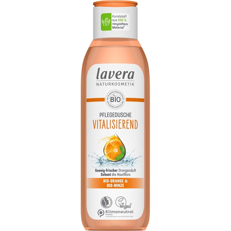 lavera Pflegedusche Vitalisierend - Produktbild
