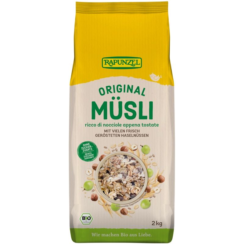 Rapunzel Original Rapunzel Müsli - Produktbild