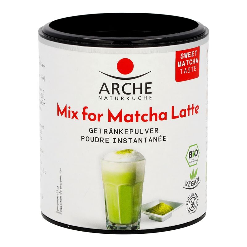 Arche Naturküche Mix for Matcha Latte - Produktbild