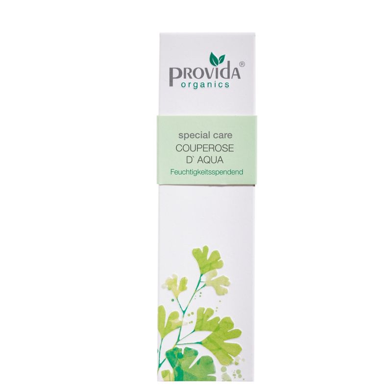 Provida Organics Couperose d'Aqua - Produktbild