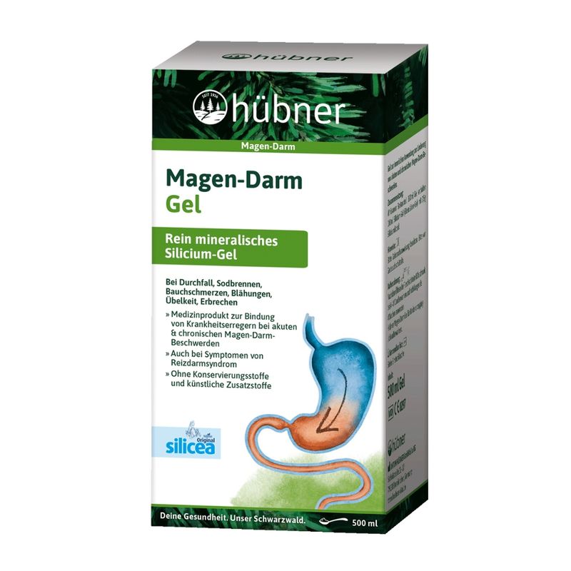 Hübner hübner® Magen-Darm Gel - Produktbild