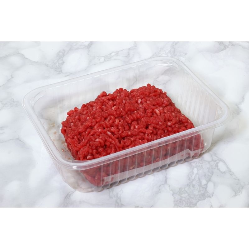 Chiemgauer Naturfleisch Hackfleisch vom Rind, 320 g, Atmo, SB, kbA - Produktbild