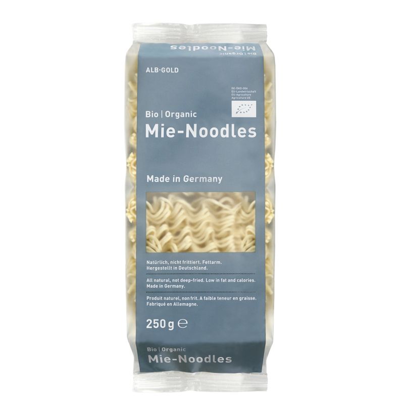 ALB-GOLD Bio Mie-Noodles - Produktbild