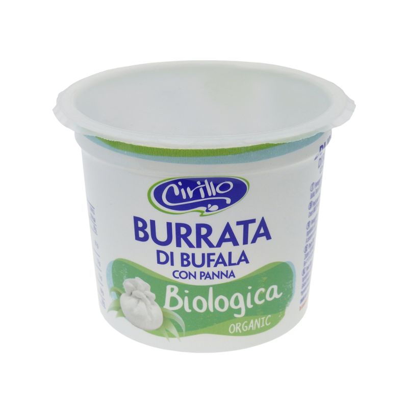 Vallée Verte Burrata di Bufala - Produktbild