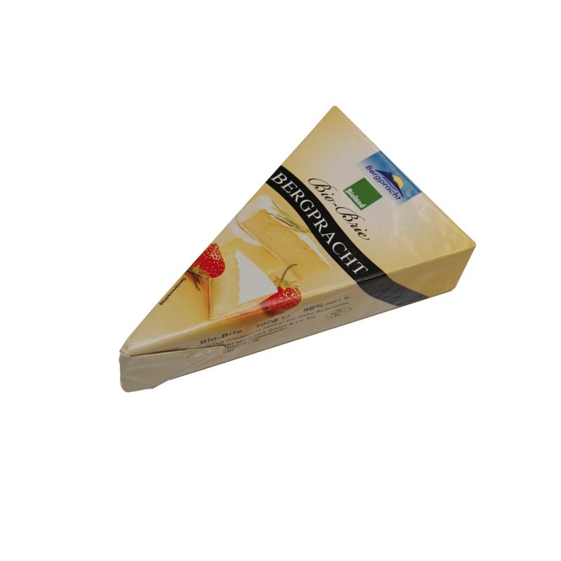 Bergpracht Bioland Bio Brie - Produktbild