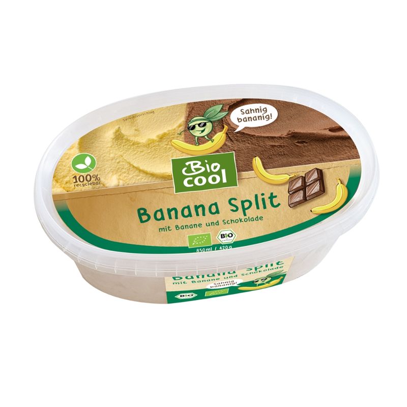 BioCool Banana Split - Produktbild