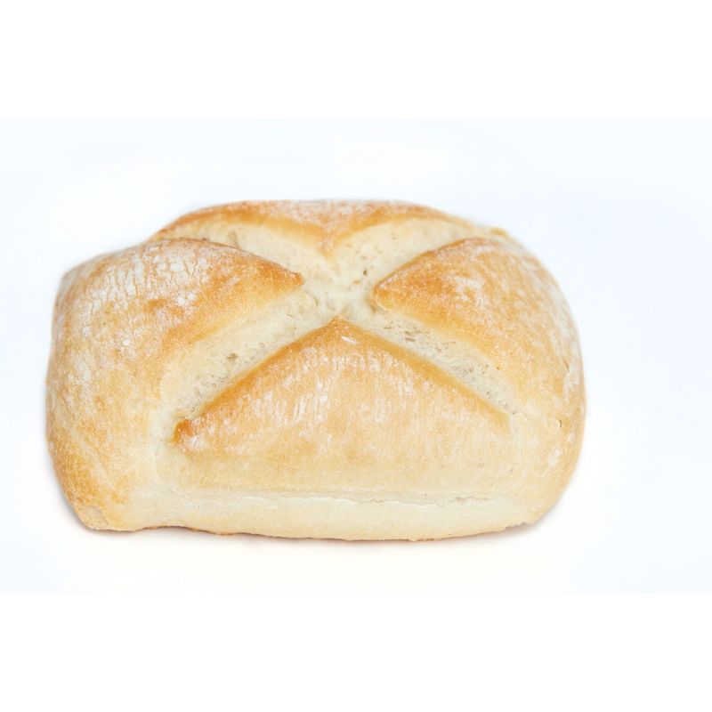ALLERLIEBE BIOLAND Elisabeth Weizenbrötchen HGB 80g - Produktbild