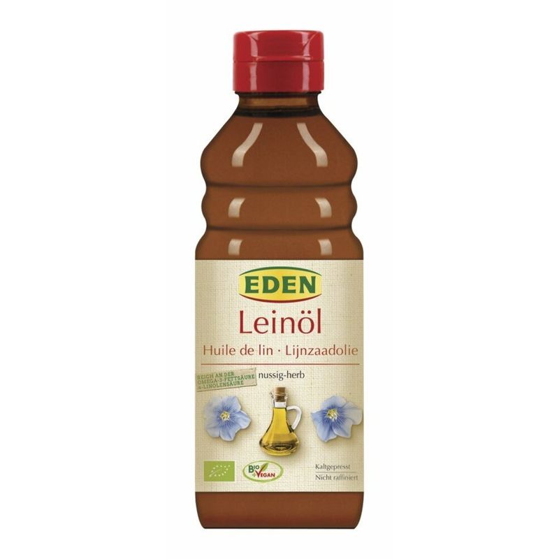 EDEN Leinöl, bio - Produktbild