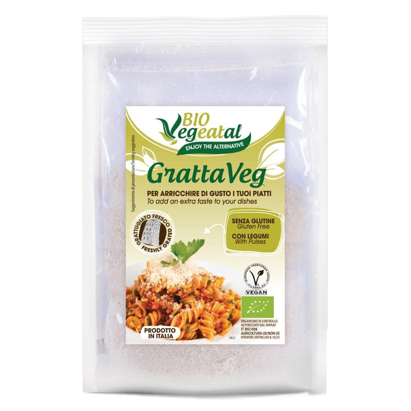 Vegeatal Srl Grated Grattaveg - Produktbild