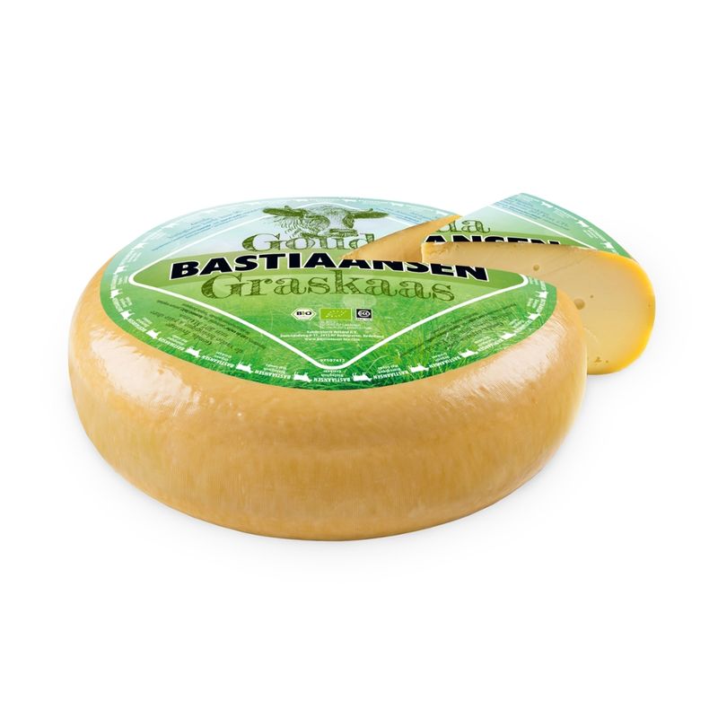 Bastiaansen Bio Bastiaansen Mai-Gouda - Produktbild