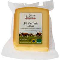 St. Barbara mittealt 140g - Produktbild