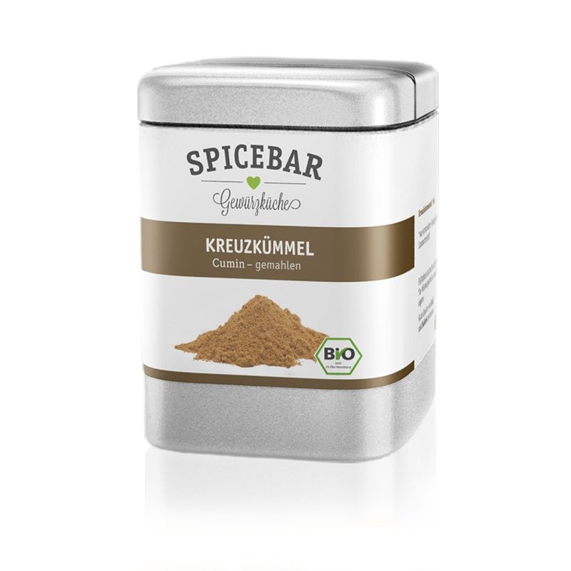 Spicebar Spicebar Kreuzkümmel, gemahlen, bio - Produktbild