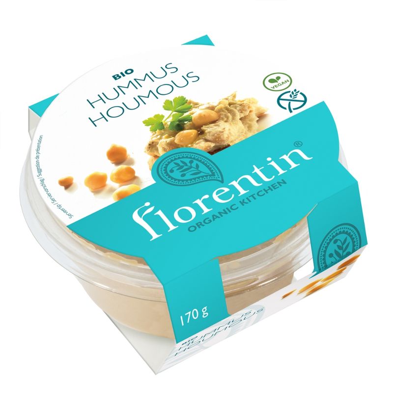 Florentin Hummus - Produktbild