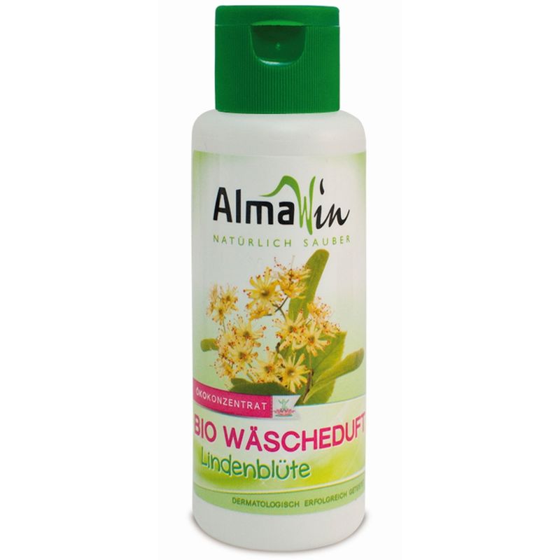 AlmaWin Bio Wäscheduft Lindenblüte - Produktbild