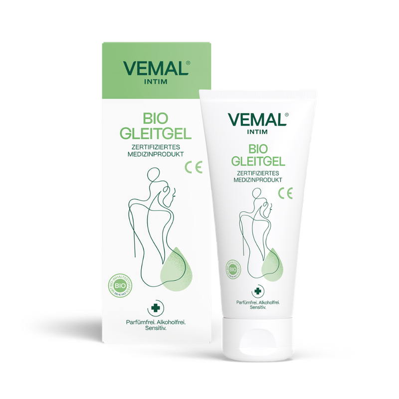 VEMAL Intim VEMAL Intim Bio Gleitgel - Produktbild