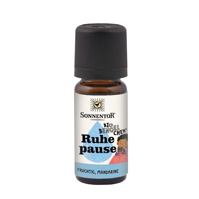 Sonnentor Ruhepause ätherisches Öl Bio-Bengelchen® - Produktbild
