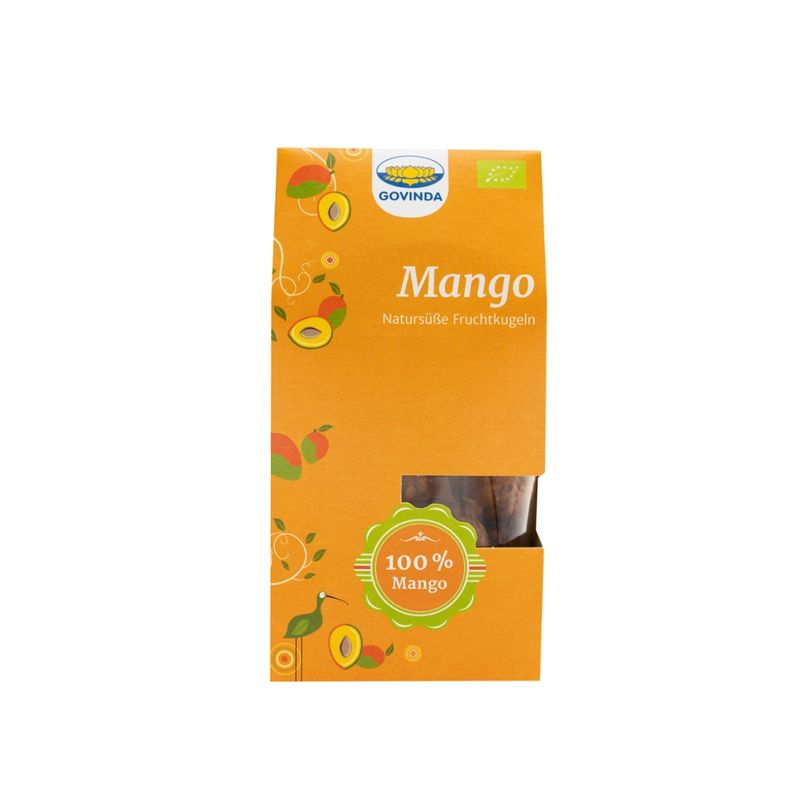 Govinda Mango-Kugeln - Produktbild