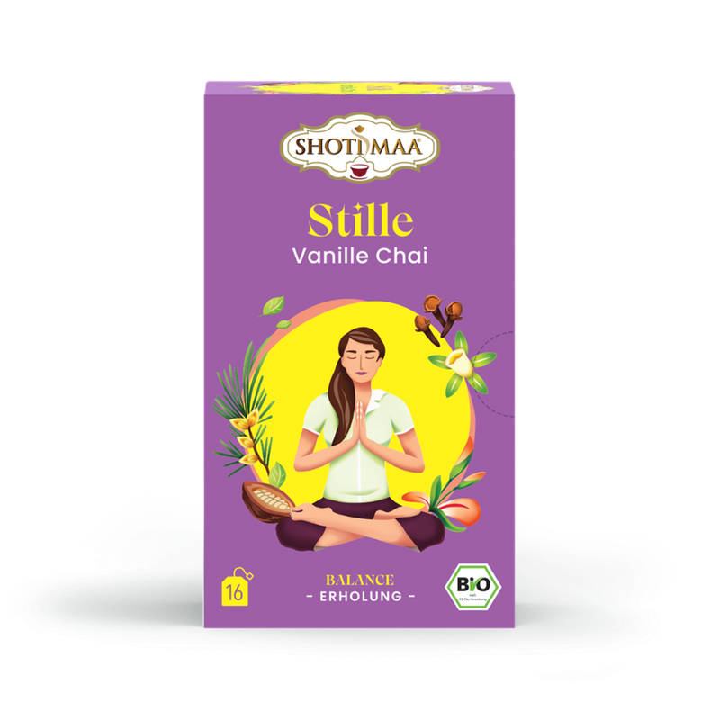 Shoti Maa Stille - Vanille Chai - Produktbild