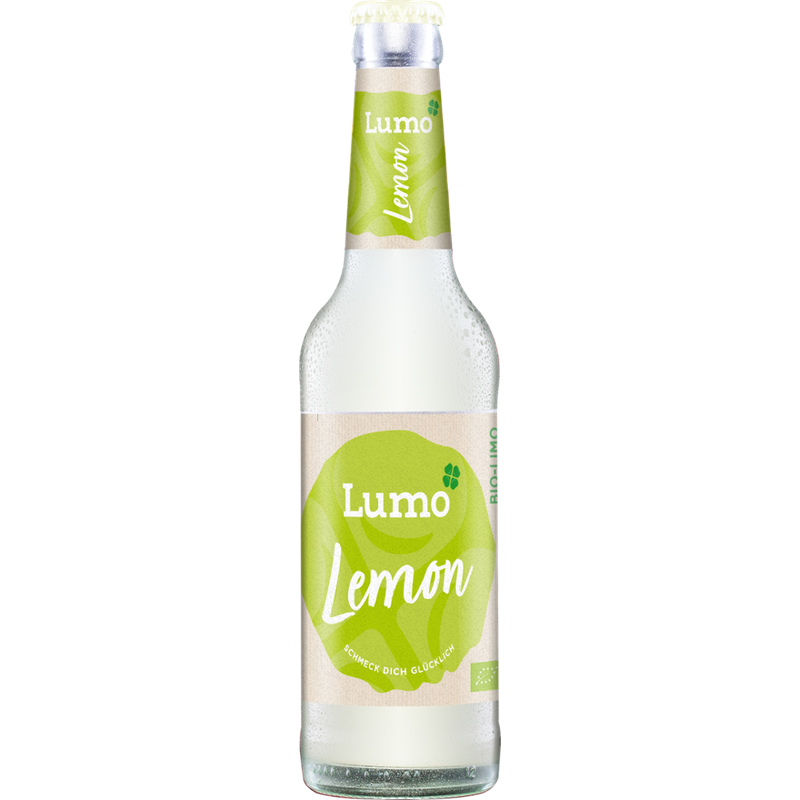 Lumo Bio-Limonade Lumo Bio-Limonade Lemon - Produktbild