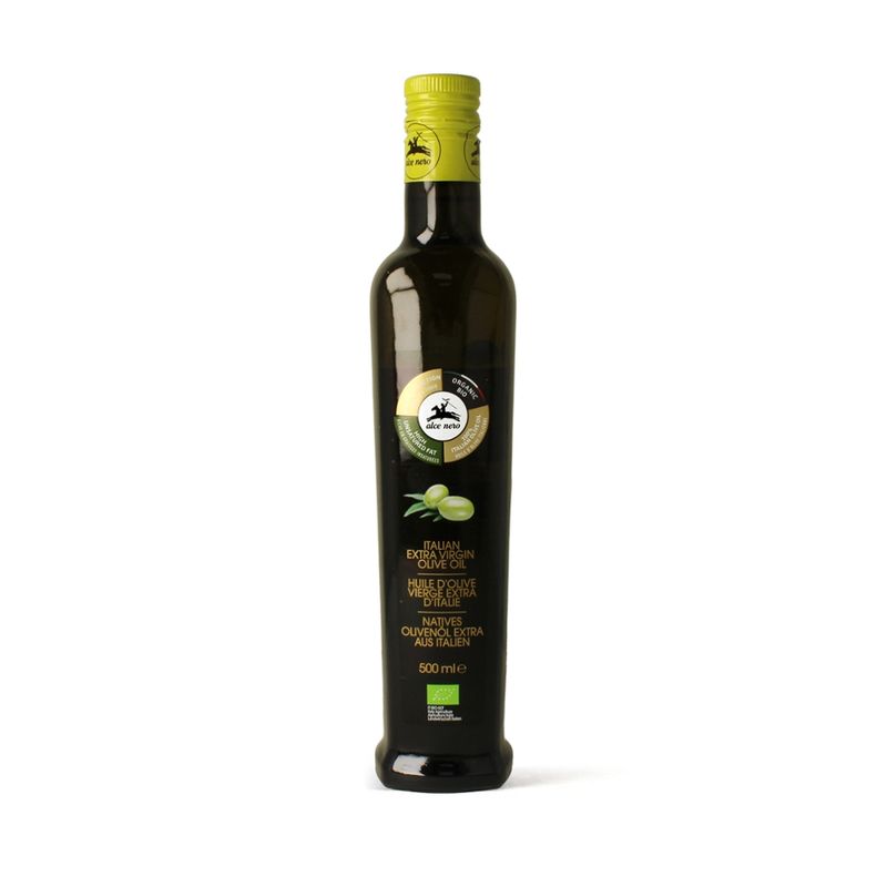 Alce Nero  Natives Olivenöl extra - Produktbild
