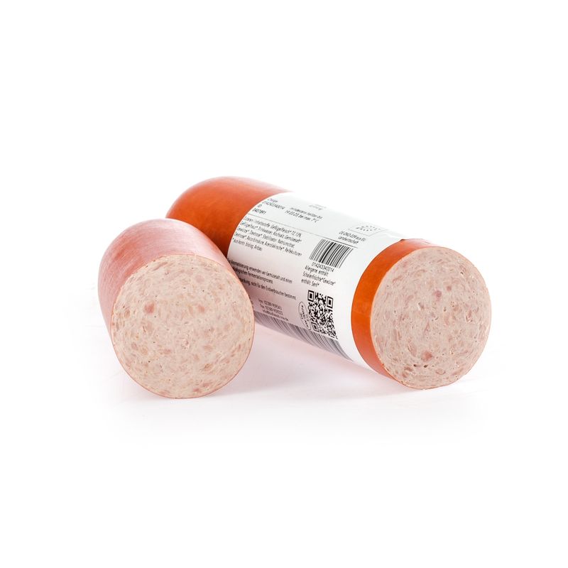Bio-Manufaktur-Westfalen Geflügel-Jagdwurst - Produktbild