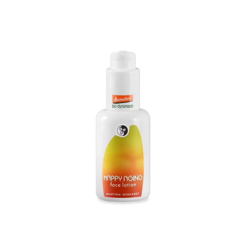 Martina Gebhardt Happy Aging Lotion - Produktbild