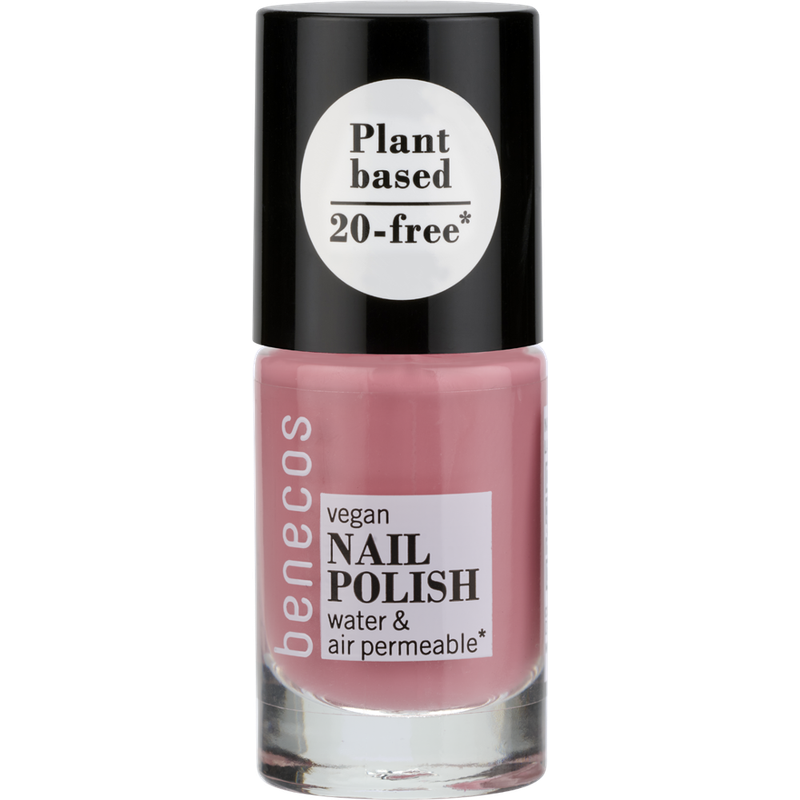 benecos benecos Nail Polish bubble gum - Produktbild