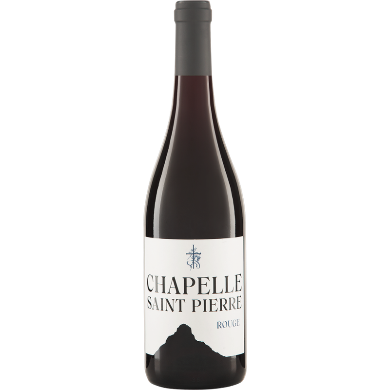 Riegel Erzeugermarken CHAPELLE SAINT PIERRE Rouge - Produktbild