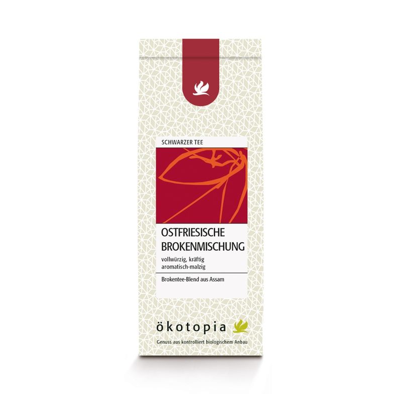 Ökotopia  Ostfriesische Brokenmischung kbA 100g - Produktbild