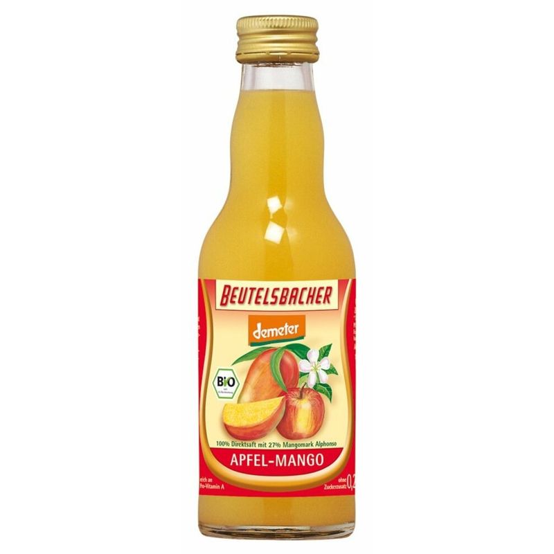 BEUTELSBACHER Apfel-Mango-Saft - Produktbild