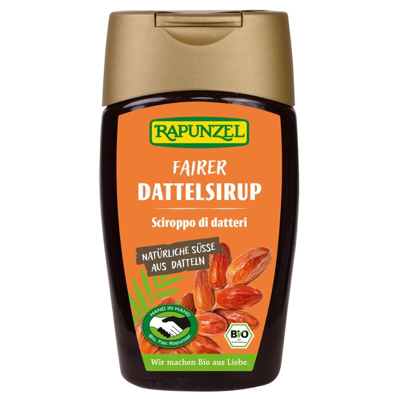 Rapunzel Dattelsirup HIH - Produktbild