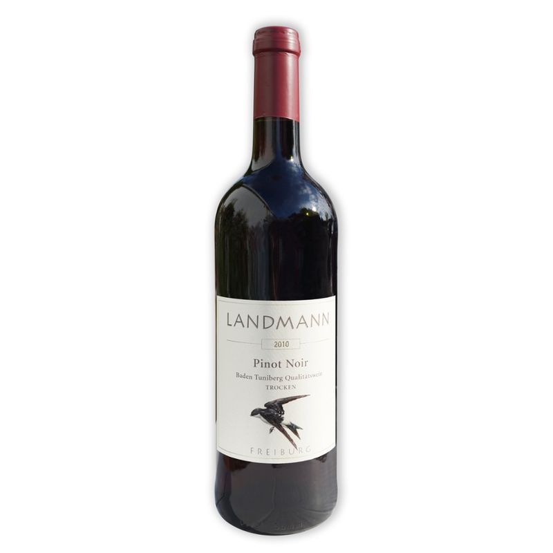 Weingut Landmann Freiburger Pinot Noir Qualitätswein trocken 1,5 L - Produktbild