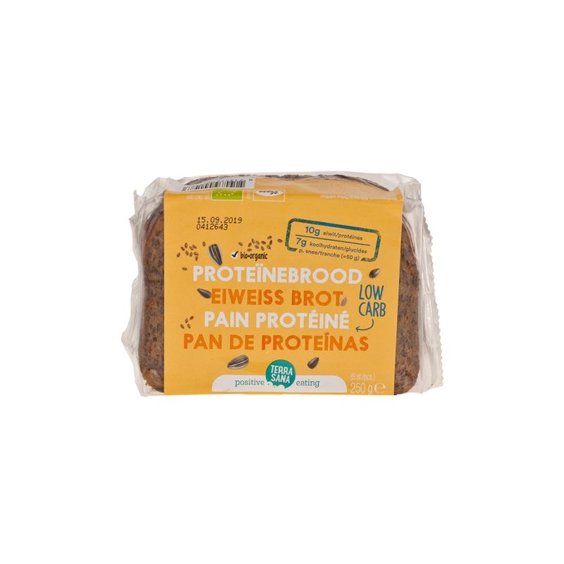 TerraSana Protein-Brot - Produktbild