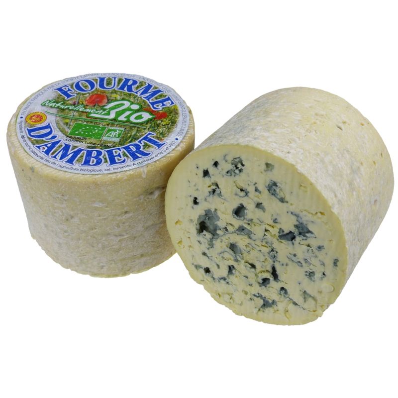 Vallée Verte Fourme d`Ambert AOP - Produktbild