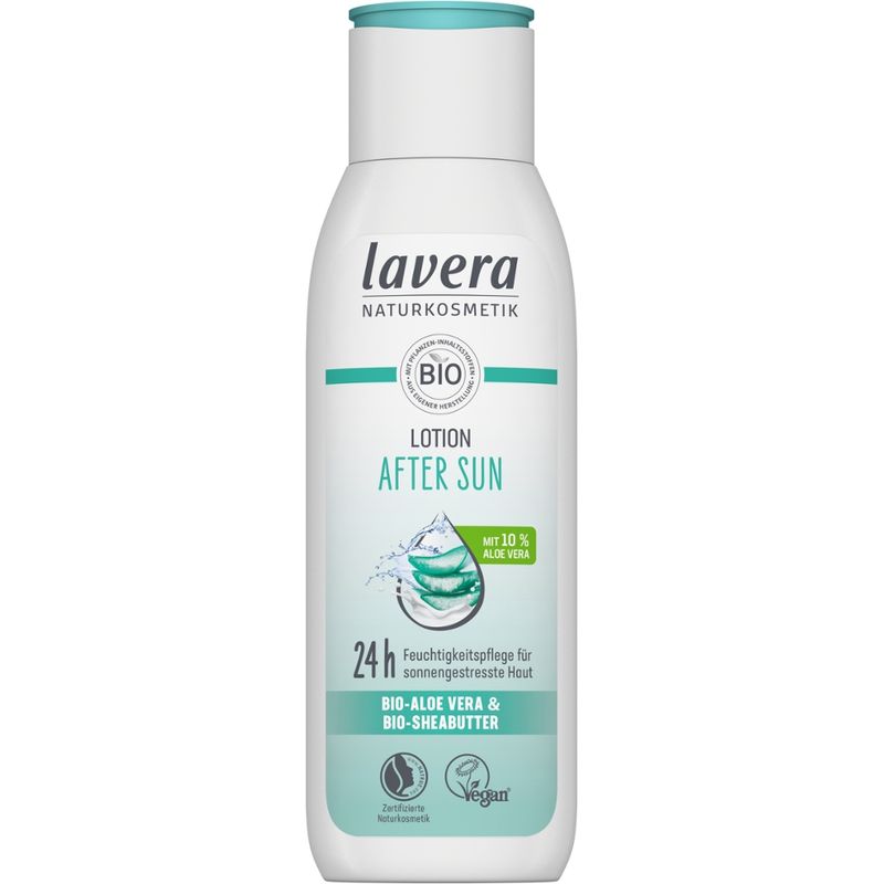 lavera After Sun Lotion - Produktbild