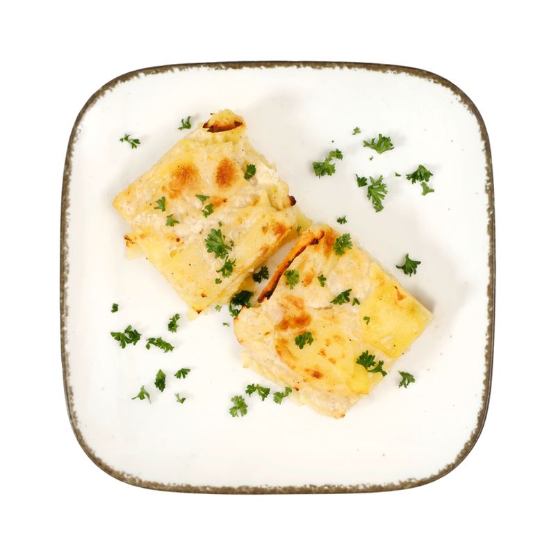 ALLERLIEBE ALLERLIEBE Bio Kartoffelgratin 600g - 4 Portionen á 150g - Produktbild