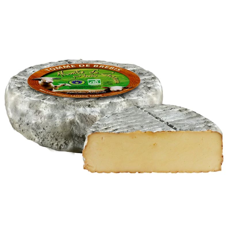 Vallée Verte Tomme de Brebis - Produktbild