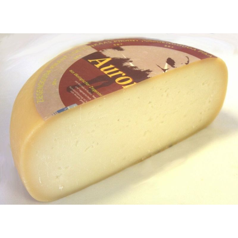 Aurora Gold Aurora Gold Ziege pikant / 1/2 Laib - Produktbild