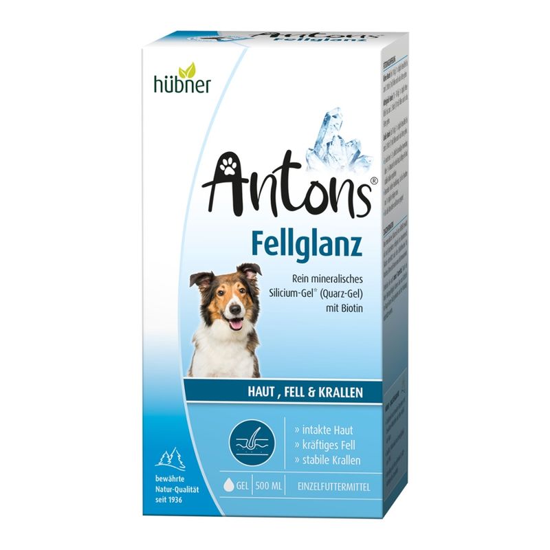 Hübner Antons Fellglanz - Produktbild