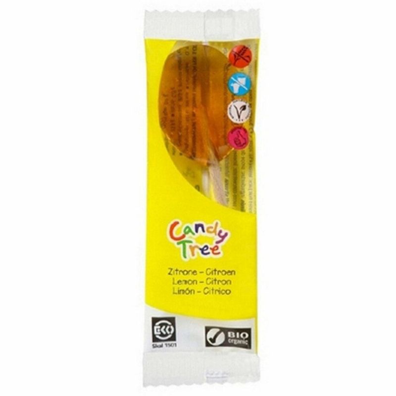 Candy Tree Zitronen-Lutscher - Produktbild