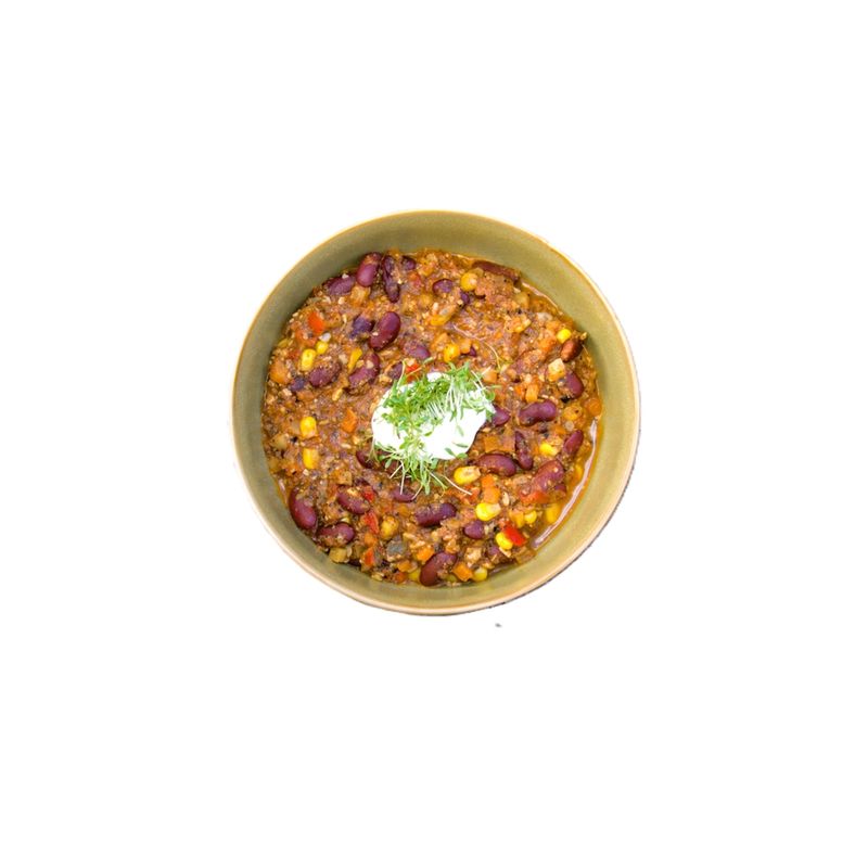 ALLERLIEBE ALLERLIEBE Bio Chili sin Carne  800g - 2Portionen á 400g - Produktbild