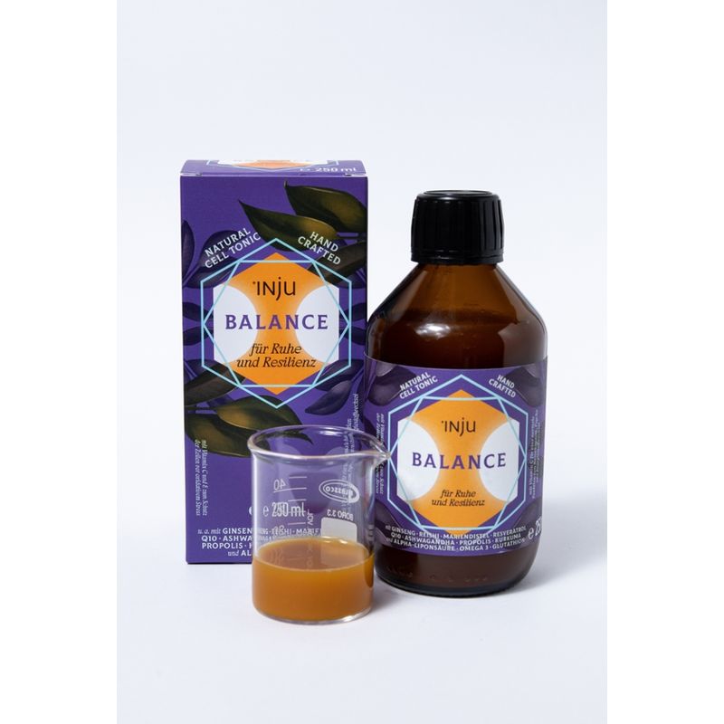 INJU Balance 250 ml - Produktbild