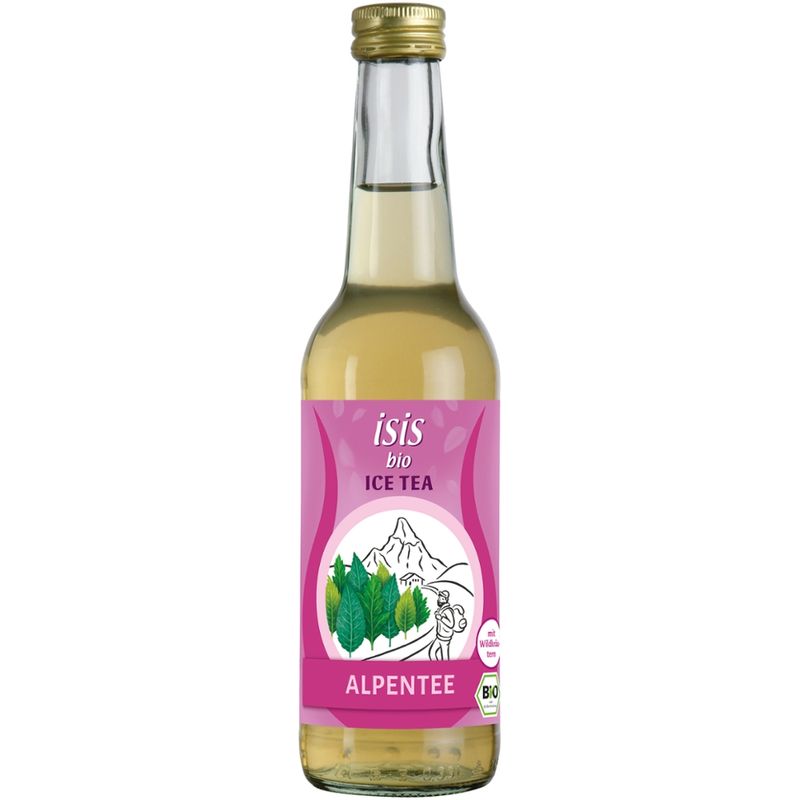 isis bio Alpentee - Produktbild