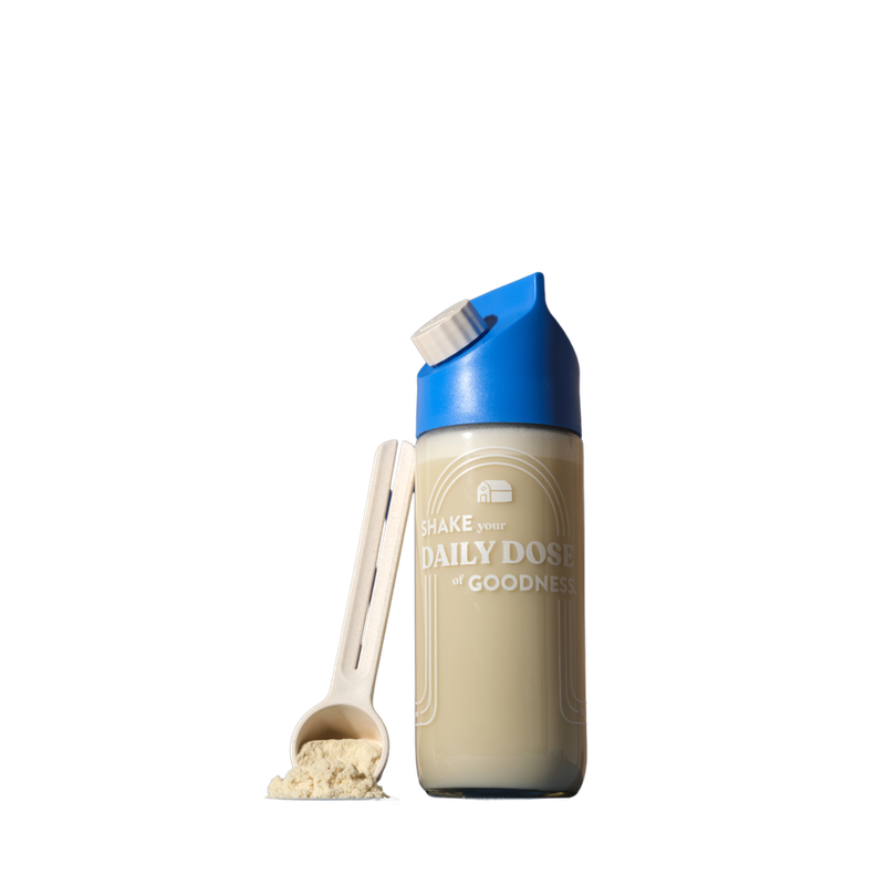 Blue Farm Blue Farm Forever Bundle mit Forever Bottle und Magic Spoon - Produktbild