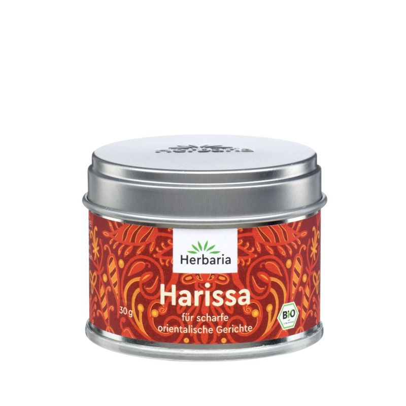 HERBARIA Harissa bio - Produktbild