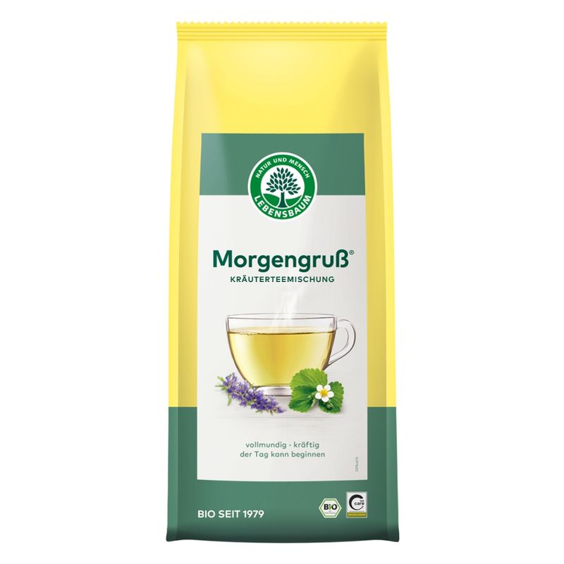 LEBENSBAUM Morgengruß® - Produktbild