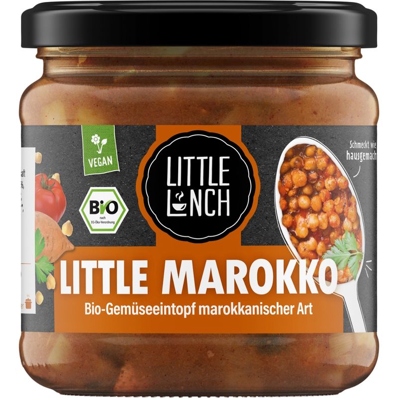 Little Lunch Little Marokko - Produktbild