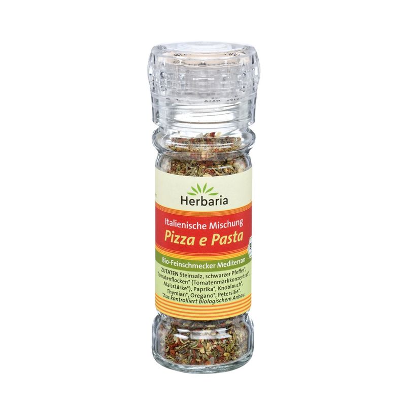 HERBARIA Pizza e Pasta bio Mühle - Produktbild