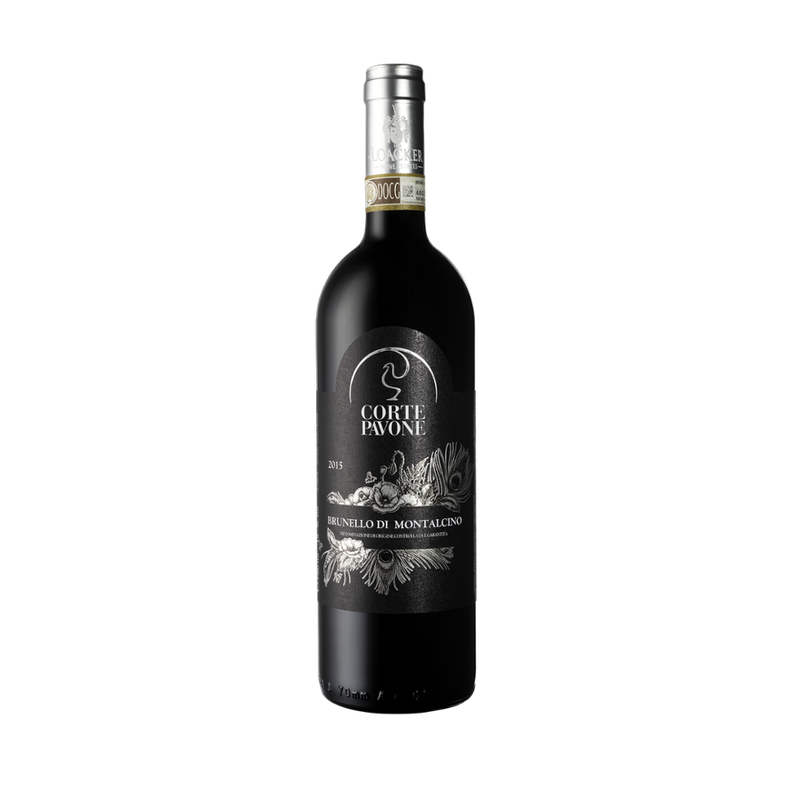 Tenuta Corte Pavone Brunello di Montalcino DOCG - Produktbild